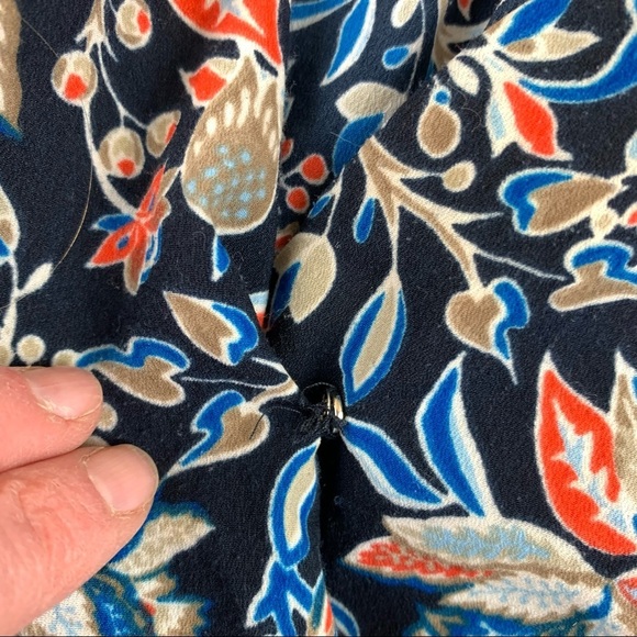 𝅺Jones New York Sleeveless Crossover size 2X - Picture 5 of 8